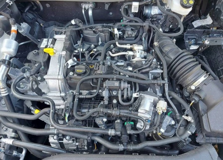 Motor Ford Focus M0DC 1.0 155PS 114kW 2024 Hybrid Engine Komplett MOT4872639408mw