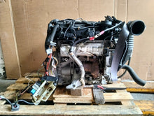 Load image into Gallery viewer, Motor BMW X1 E84 N47D20C 2.0 2010 Diesel Engine Komplett