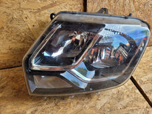 Load image into Gallery viewer, Frontscheinwerfer Dacia Duster 260605450 Links Scheinwerfer Headlight