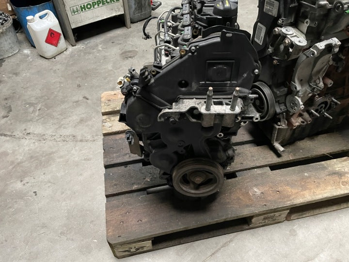 Motor Volvo V70 I S80 S60 S40 D4162T 1.6 Diesel Engine Komplett MOT7079443840yy