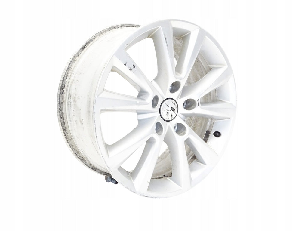 1x Alufelge 18 Zoll 8.0" 5x130 53ET 7P6601025C VW Touareg Rim Wheel FEL4745442667yy