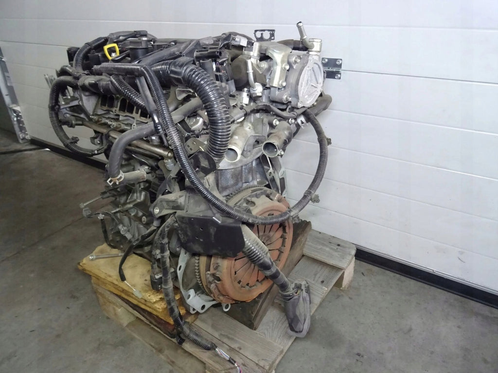 Motor Mazda Cx-5 PE0110382 2.0 Benzin Engine Unkomplett