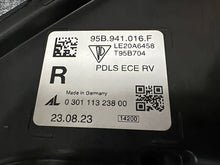 Load image into Gallery viewer, Frontscheinwerfer Porsche Macan 95b 95B941016F LED Rechts Scheinwerfer Headlight SCH6665759849ct