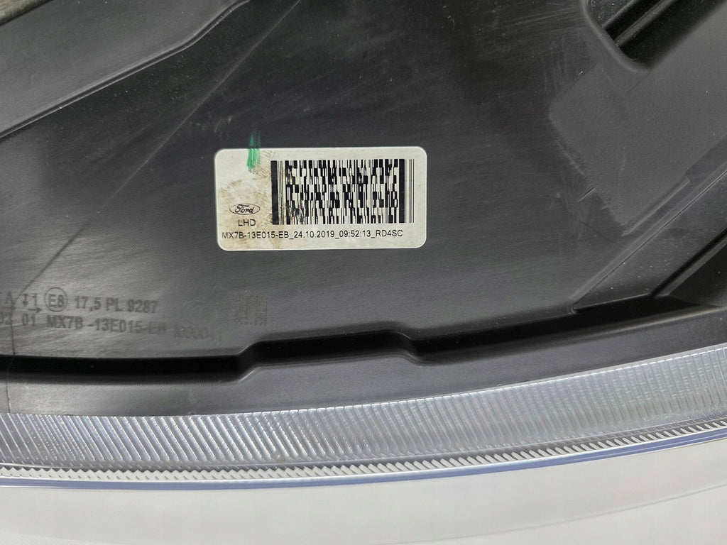 Frontscheinwerfer Ford Focus MX7B-13E015-EB Links Scheinwerfer Headlight SCH1417689486qv