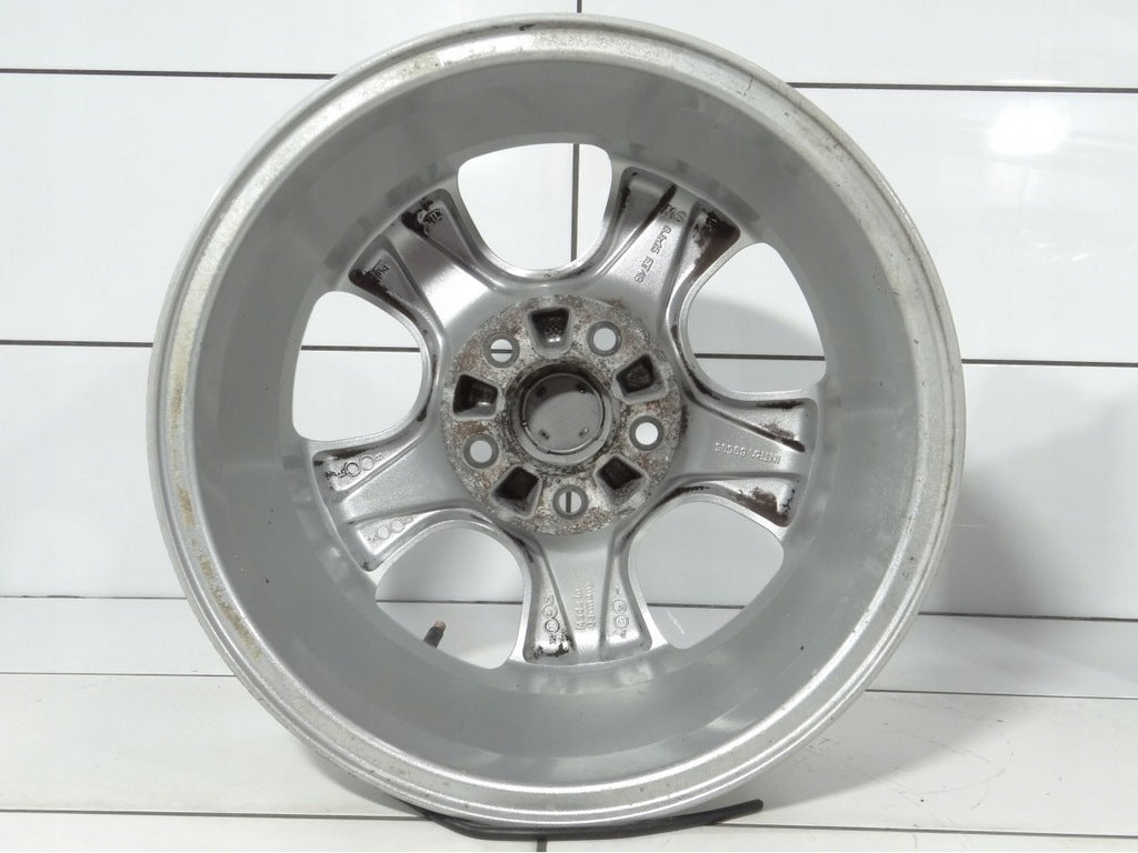 4x Alufelge 15 Zoll 6.0" 5x110 49ET Silber Opel Vectra C Rim Wheel FEL7711685209uc