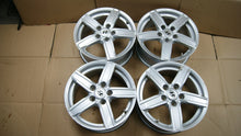 Laden Sie das Bild in den Galerie-Viewer, 4x Alufelge 16 Zoll 6.5" 5x114.3 50ET Silber KH216516 Hyundai I Rim Wheel FEL4799322794pr