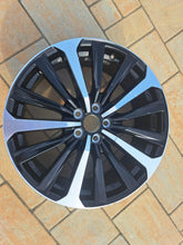 Load image into Gallery viewer, 1x Alufelge 20 Zoll 8.0" 5x114.3 35ET Glanz BNU82 Toyota Rim Wheel FEL8009380753mw