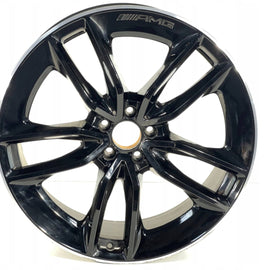 1x Alufelge 22 Zoll 5x112 A1674013600 Mercedes-Benz Gls X167 Rim Wheel FEL1425263718fj