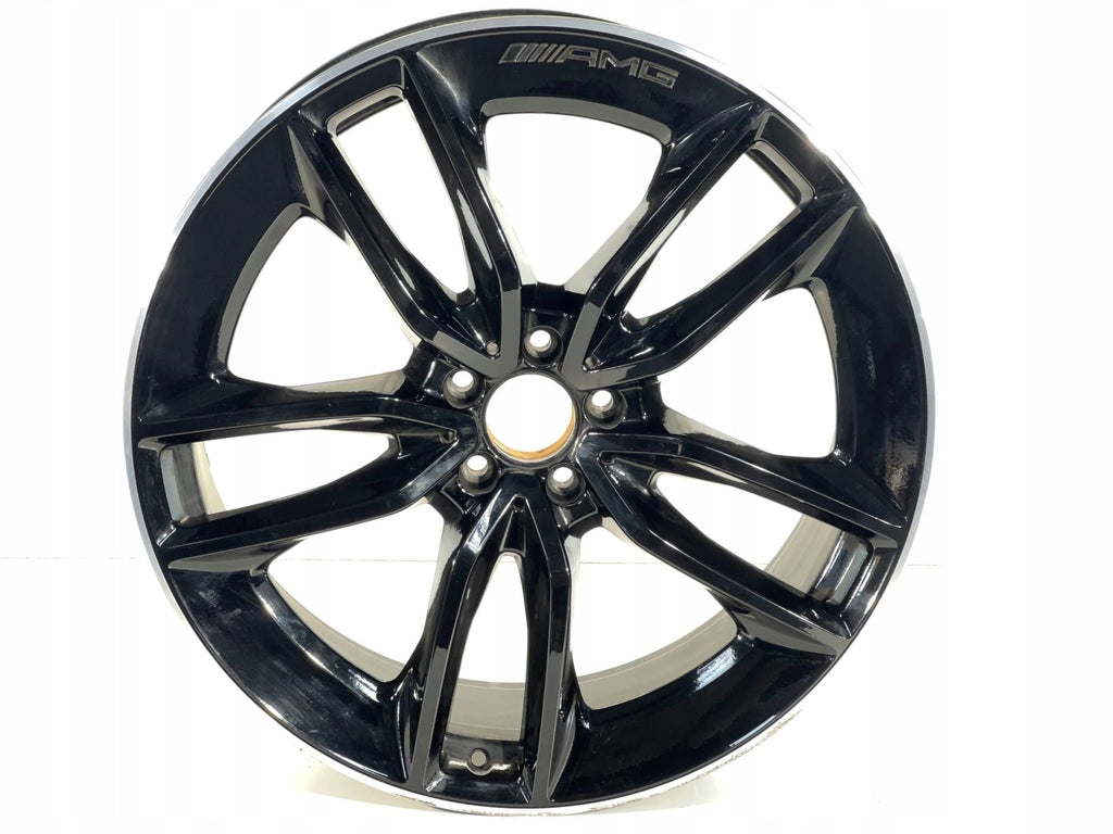 1x Alufelge 22 Zoll 5x112 A1674013600 Mercedes-Benz Gls X167 Rim Wheel FEL1425263718fj