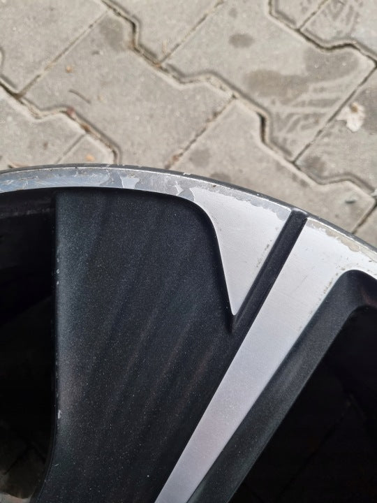 1x Alufelge 18 Zoll 8.0" 5x112 40ET Matt Graphit 5FF601025N Cupra Formentor FEL6735284426du