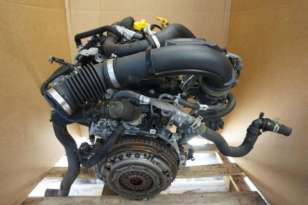 Motor Dacia Clio V B7 H4DF480 1.0 TCE 101PS 74kW 71TKm 2021 Benzin Unkomplett