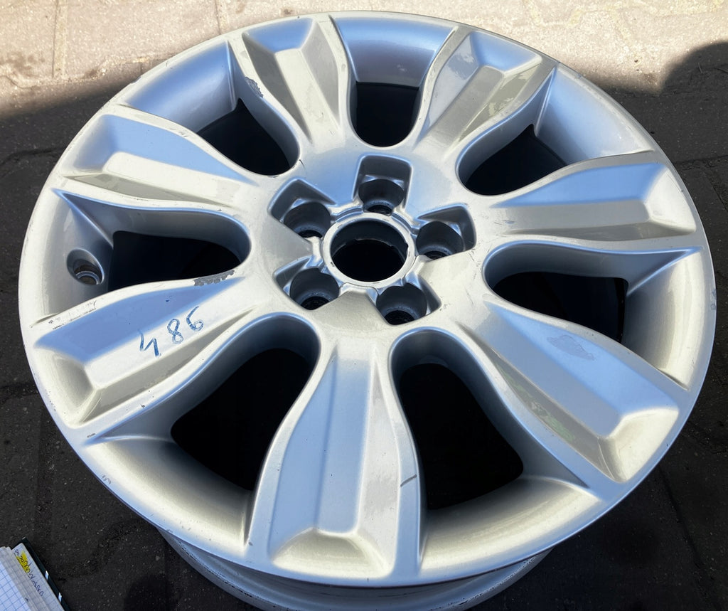 1x Alufelge 16 Zoll 7.0" 5x100 34ET 8X0601025B Audi A3 A1 Rim Wheel