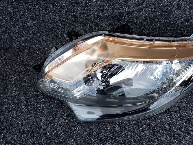 Frontscheinwerfer Fiat Fullback L200 Links Scheinwerfer Headlight