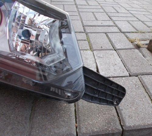 Frontscheinwerfer Skoda Yeti 5L1941016C Rechts Scheinwerfer Headlight