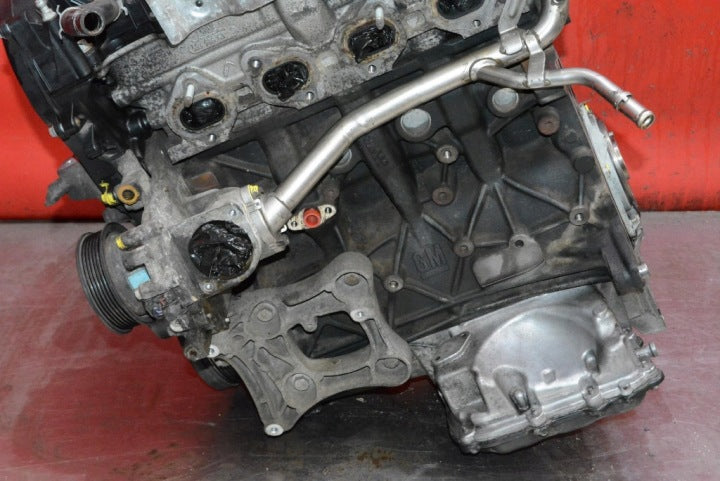 Motor Opel Insignia A B20DTH 2.0 CDTI 170PS 125kW 2013 Diesel Engine Unkomplett MOT1901027844iu