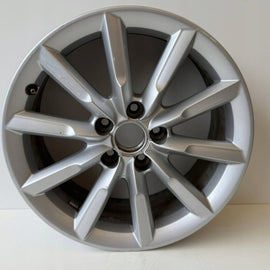 1x Alufelge 17 Zoll 8U0601025B Audi Q3 Rim Wheel FEL6815588386af