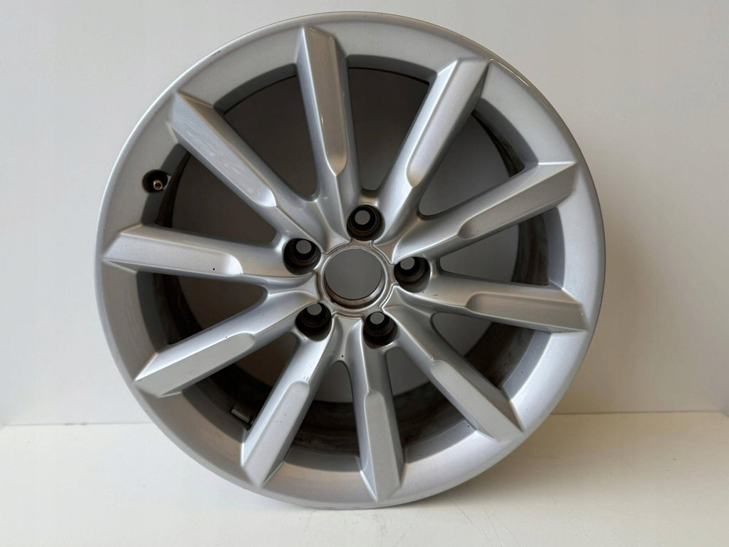 1x Alufelge 17 Zoll 8U0601025B Audi Q3 Rim Wheel FEL6815588386af