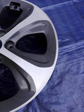 Load image into Gallery viewer, 1x Alufelge 18 Zoll 7.5" 5x114.3 53ET Kia Sportage Carens Rim Wheel FEL1904706243mx