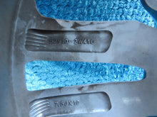 Laden Sie das Bild in den Galerie-Viewer, 1x Alufelge 19 Zoll 7.5" 5x114.3 52910-2W410 Hyundai Santa Fe Rim Wheel FEL4102293244vb