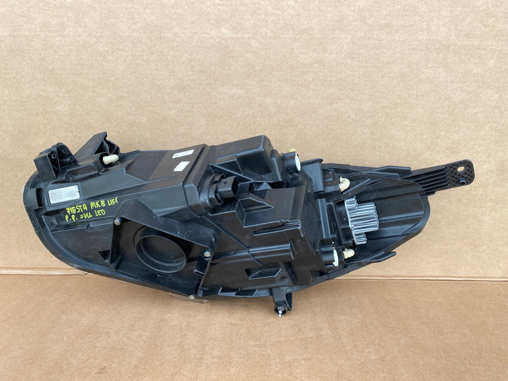 Frontscheinwerfer Ford Fiesta N1BB-13E014-CG LED Rechts Scheinwerfer Headlight SCH9928118850we