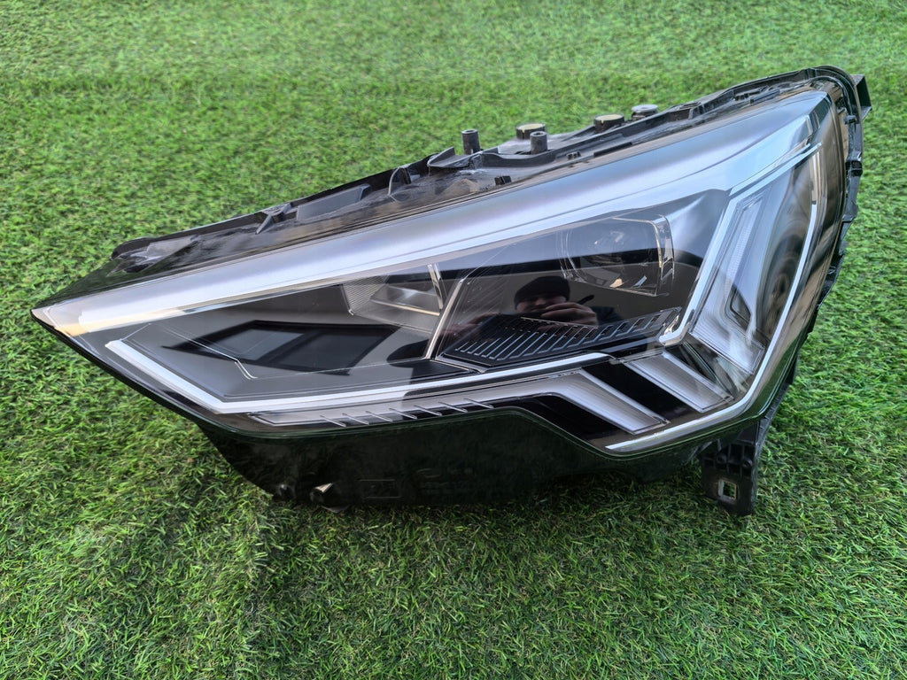 Frontscheinwerfer Audi Q3 83A941033 LED Links Scheinwerfer Headlight