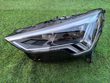 Laden Sie das Bild in den Galerie-Viewer, Frontscheinwerfer Audi Q3 83A941033 LED Links Scheinwerfer Headlight