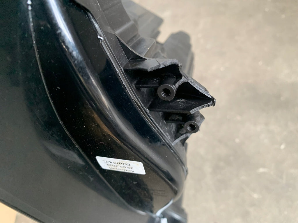 Frontscheinwerfer Citroën C4 III 9830649280 Rechts Scheinwerfer Headlight SCH8022127619qm