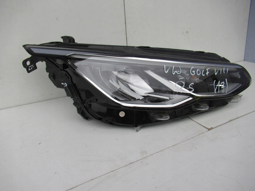 Frontscheinwerfer VW Golf VIII 5H1941006B LED Rechts Scheinwerfer Headlight