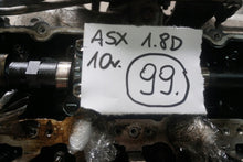 Load image into Gallery viewer, Motor Mitsubishi Asx 4N13 1.8 DID 141TKm 2010 Diesel Engine Komplett MOT2668952755xh