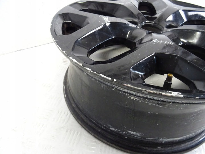 1x Alufelge 17 Zoll 6.5" 4x100 40ET 403005152R Renault Captur Rim Wheel FEL9406583010vb