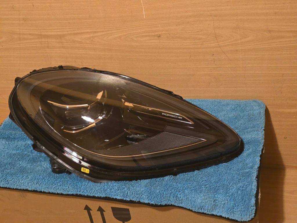 Frontscheinwerfer Porsche Macan 95B941016T LED Rechts Scheinwerfer Headlight SCH2147073168nl