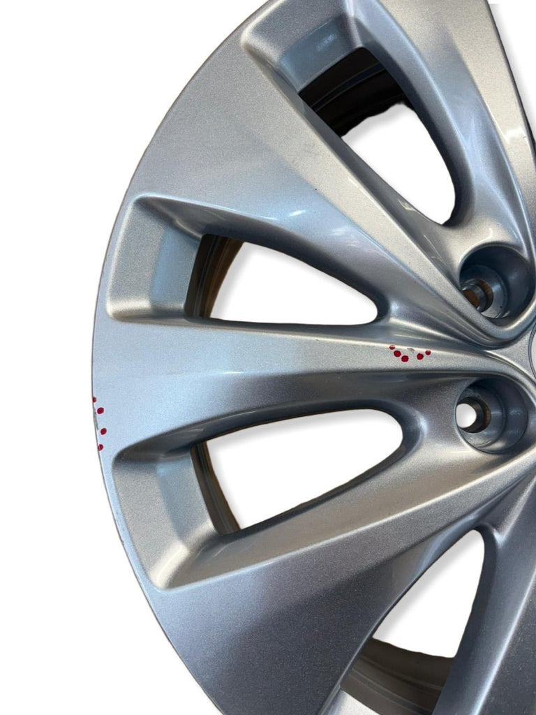 1x Alufelge 17 Zoll 5x108 YP00044880 Opel Grandland X Rim Wheel FEL6333626339dz