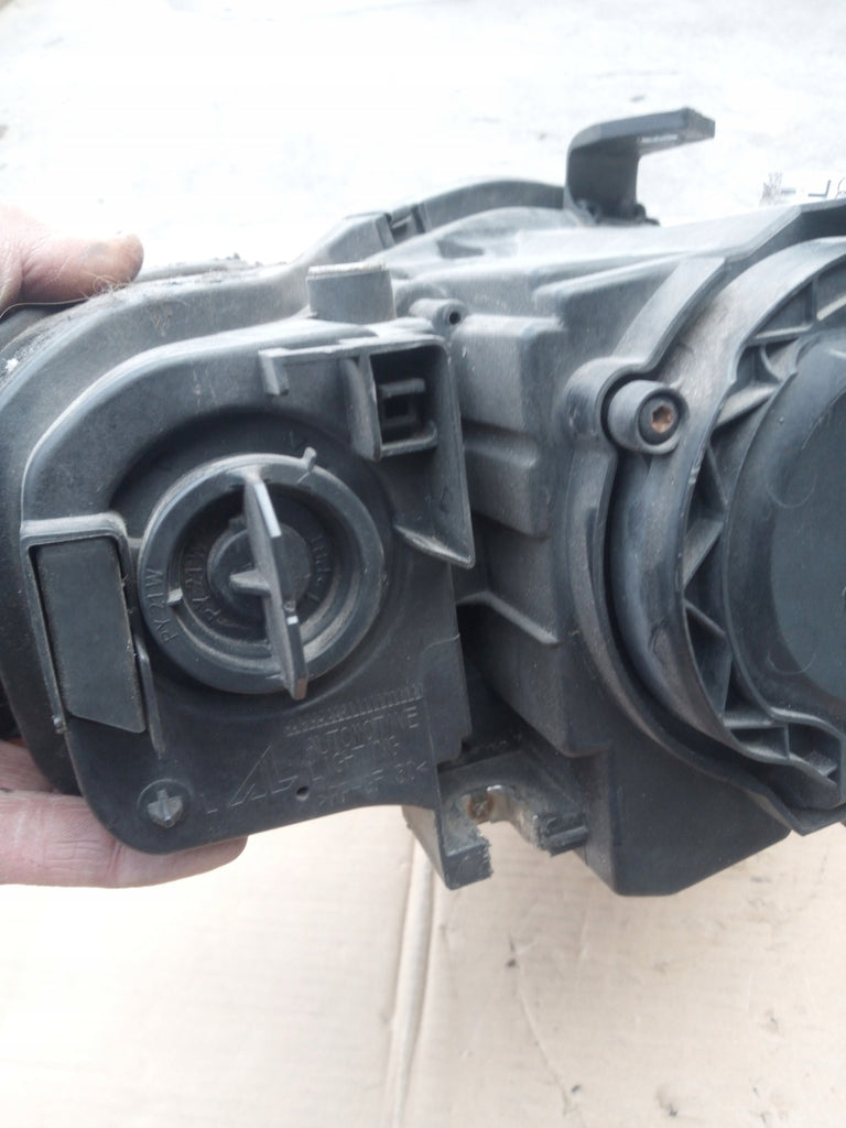 Frontscheinwerfer Audi A4 B7 8E0941003BM Xenon Links Scheinwerfer Headlight SCH5851647575oe