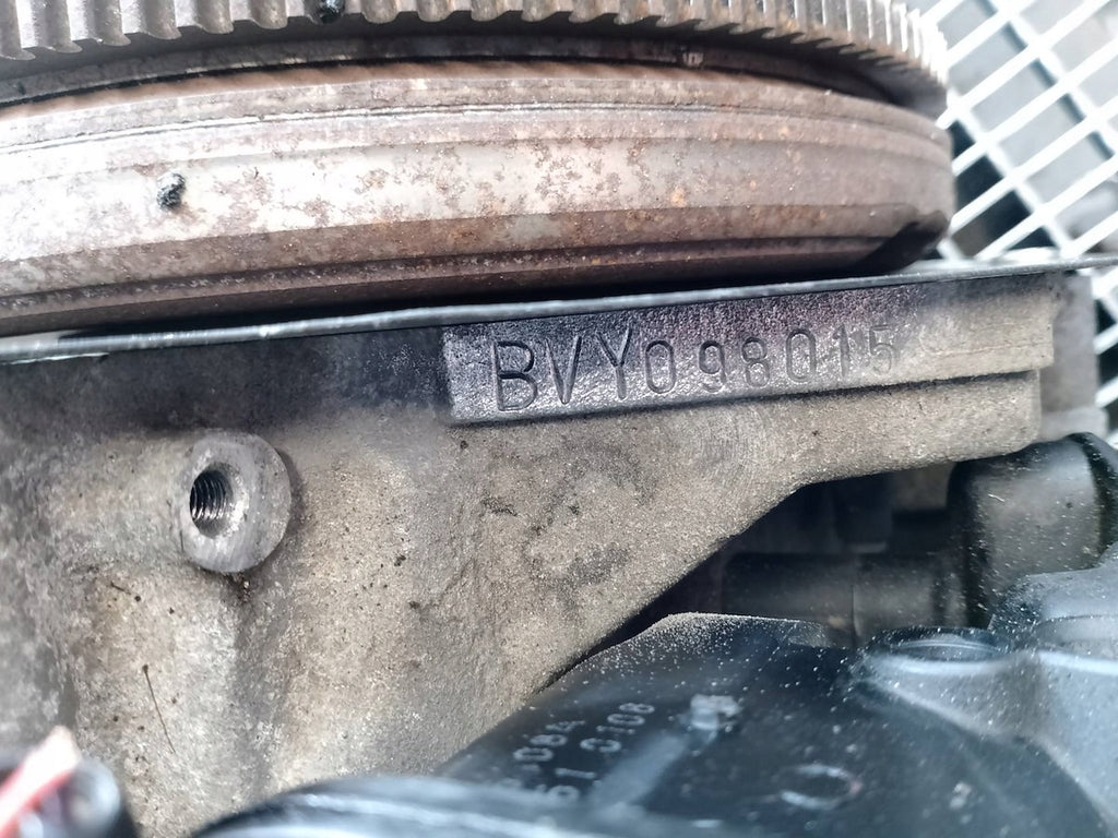 Motor Audi A3 BVY 2.0 FSI 150PS 110kW 2006 Benzin Engine Unkomplett