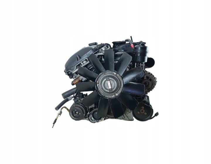Motor BMW X5 E53 M54B30 3.0 153TKm 2005 Benzin Engine Komplett MOT3146517326gw