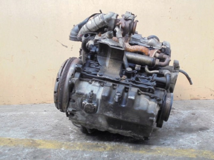 Motor VW Golf V CBDA 2.0 TDI 136PS 100kW 2008 Diesel Engine Komplett MOT7307197412gh