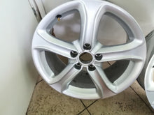 Load image into Gallery viewer, 1x Alufelge 17 Zoll 7.5" 5x112 45ET 8K0601025BK Audi A4 Rim Wheel FEL7377250591va