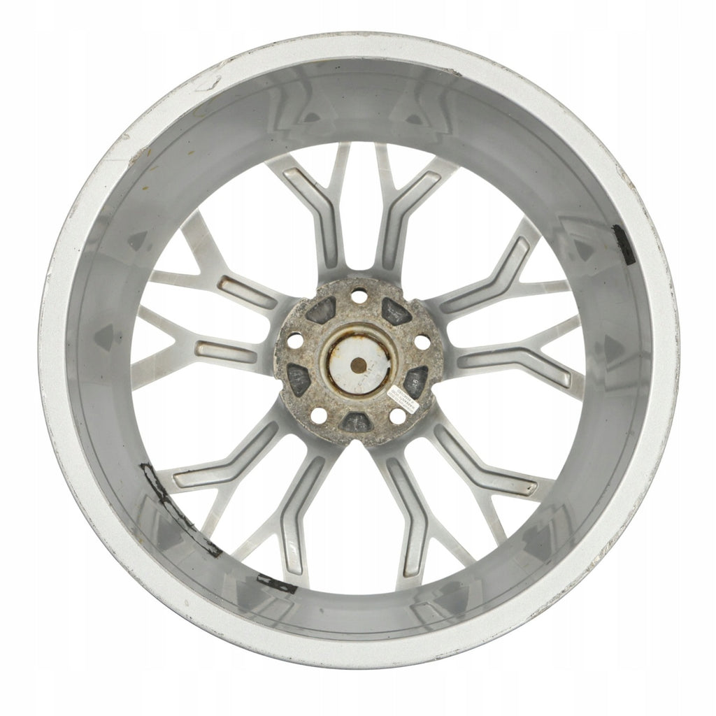 1x Alufelge 18 Zoll 8.0" 5x120 BOLA-VIA-18 Rim Wheel FEL7123234551tg