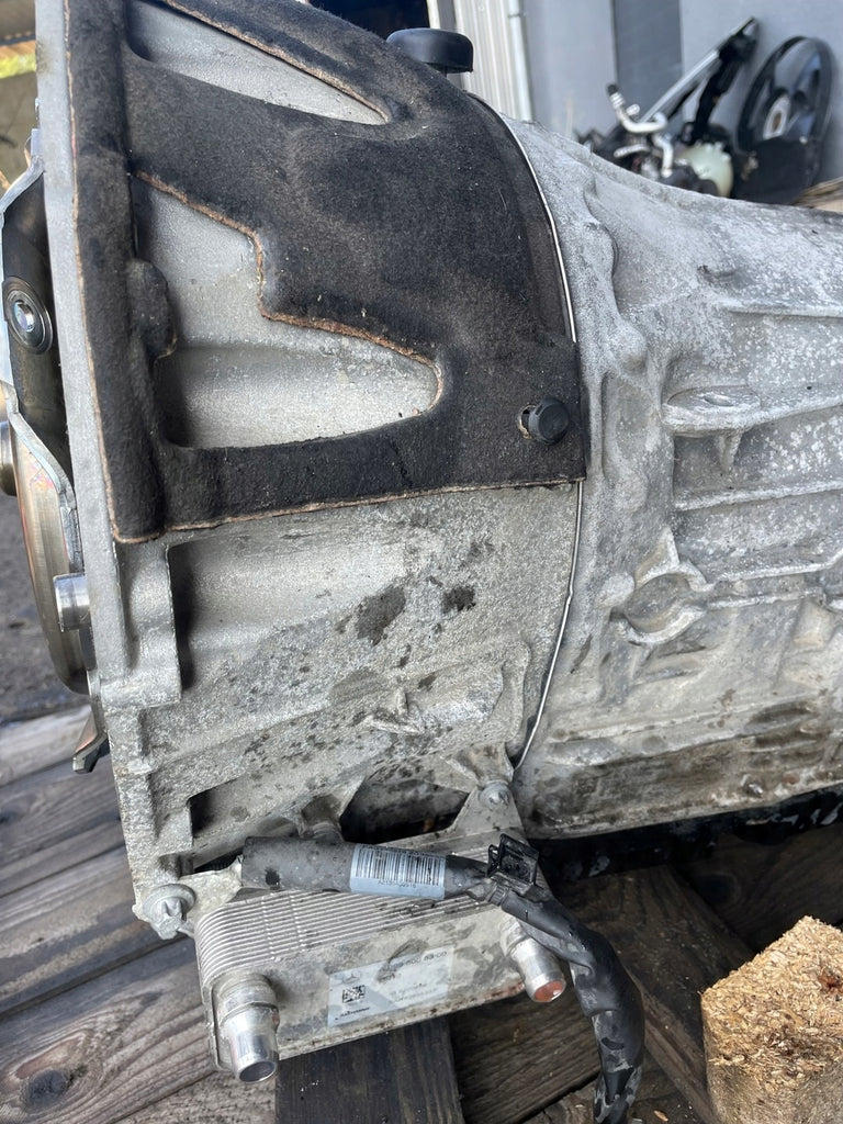 Getriebe Mercedes-Benz W213 725058 Automatikgetriebe Transmission Trasmissione