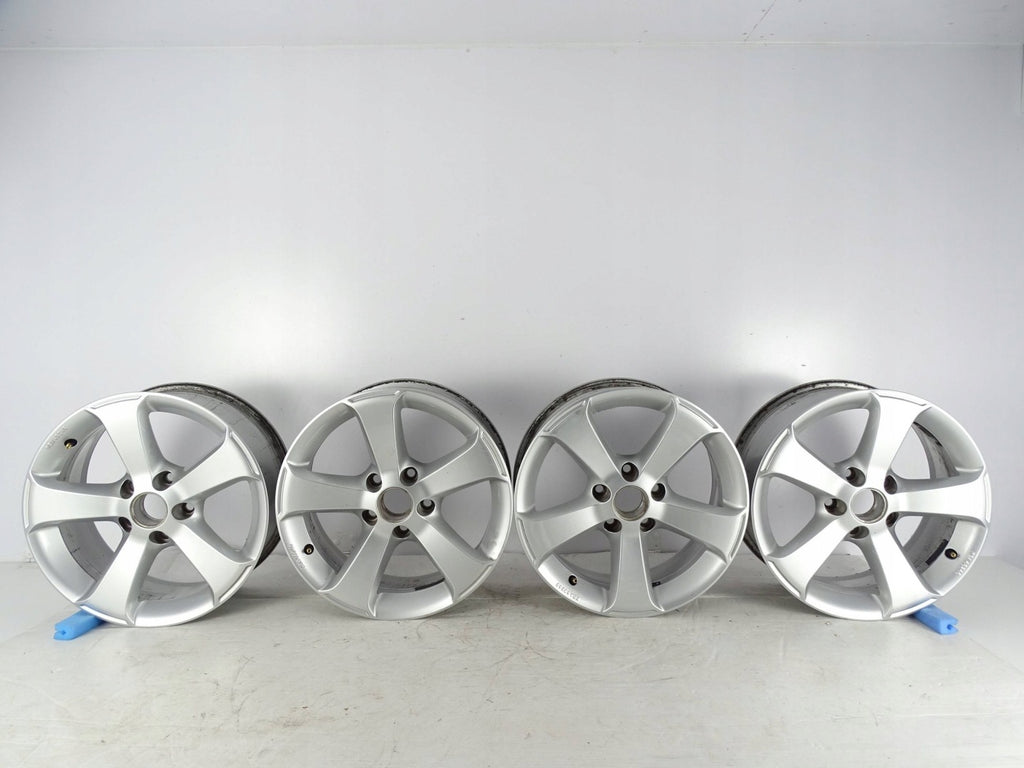 4x Alufelge 16 Zoll 6.5" 5x112 33ET 7N0071496A Seat Alhambra Tiguan Rim Wheel FEL4656509082il