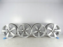 Laden Sie das Bild in den Galerie-Viewer, 4x Alufelge 16 Zoll 6.5" 5x112 33ET 7N0071496A Seat Alhambra Tiguan Rim Wheel FEL4656509082il