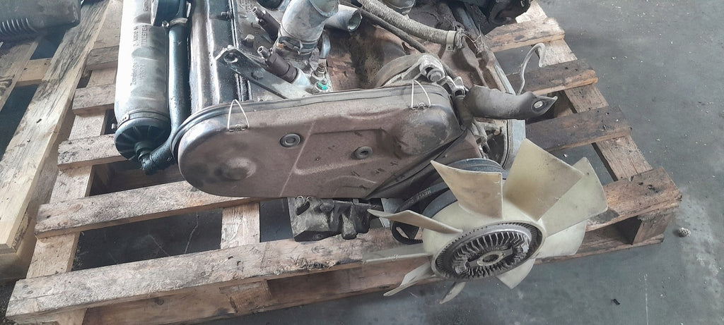 Motor VW LT31 2.4D SINIK 2.4 51kW 1991 Diesel Engine Komplett
