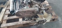 Laden Sie das Bild in den Galerie-Viewer, Motor VW LT31 2.4D SINIK 2.4 51kW 1991 Diesel Engine Komplett