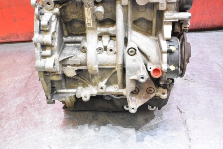 Motor BMW F46 B37C15A B37C15 1.5 116PS 2017 Diesel Engine Unkomplett MOT4054565834tz