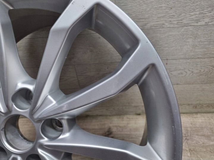 1x Alufelge 18 Zoll 5x112 8W0601025AD Audi A4 Rim Wheel FEL5235525636sj