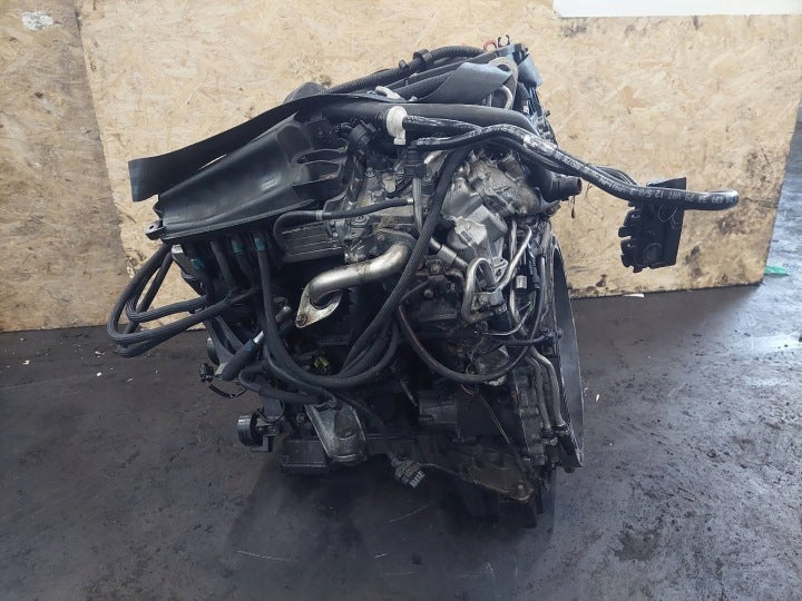 Motor Mercedes-Benz W204 651911 2.2 CDI 170PS 2008 Diesel Engine Unkomplett MOT7860360487su
