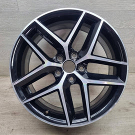1x Alufelge 18 Zoll 5x112 5F0601025AB Seat Leon Rim Wheel FEL7849622901nx
