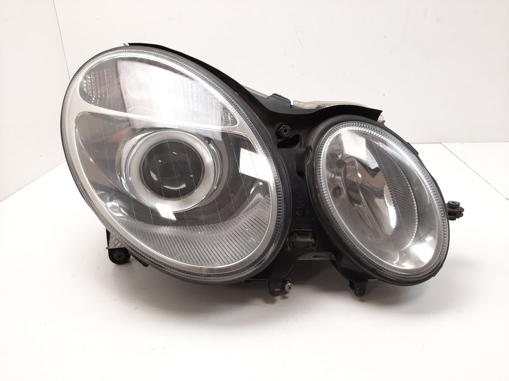 Frontscheinwerfer Mercedes-Benz W211 16156400 Rechts Scheinwerfer Headlight SCH7001947710dv