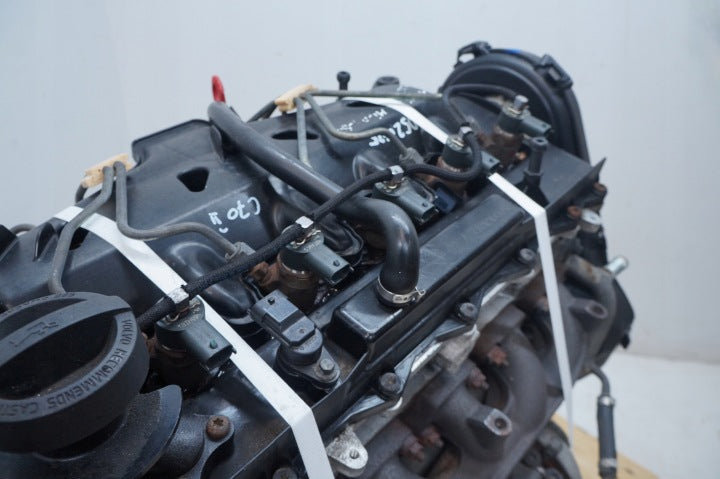 Motor Volvo S40 II C70 D5244T8 2.4 132kW 142TKm Diesel Engine Komplett MOT7470266416cf