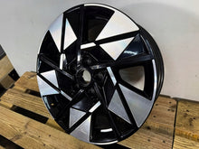 Load image into Gallery viewer, 1x Alufelge 18 Zoll 7.0" 5x114.3 52910-BE300 Hyundai Kona Rim Wheel FEL5618405323ij